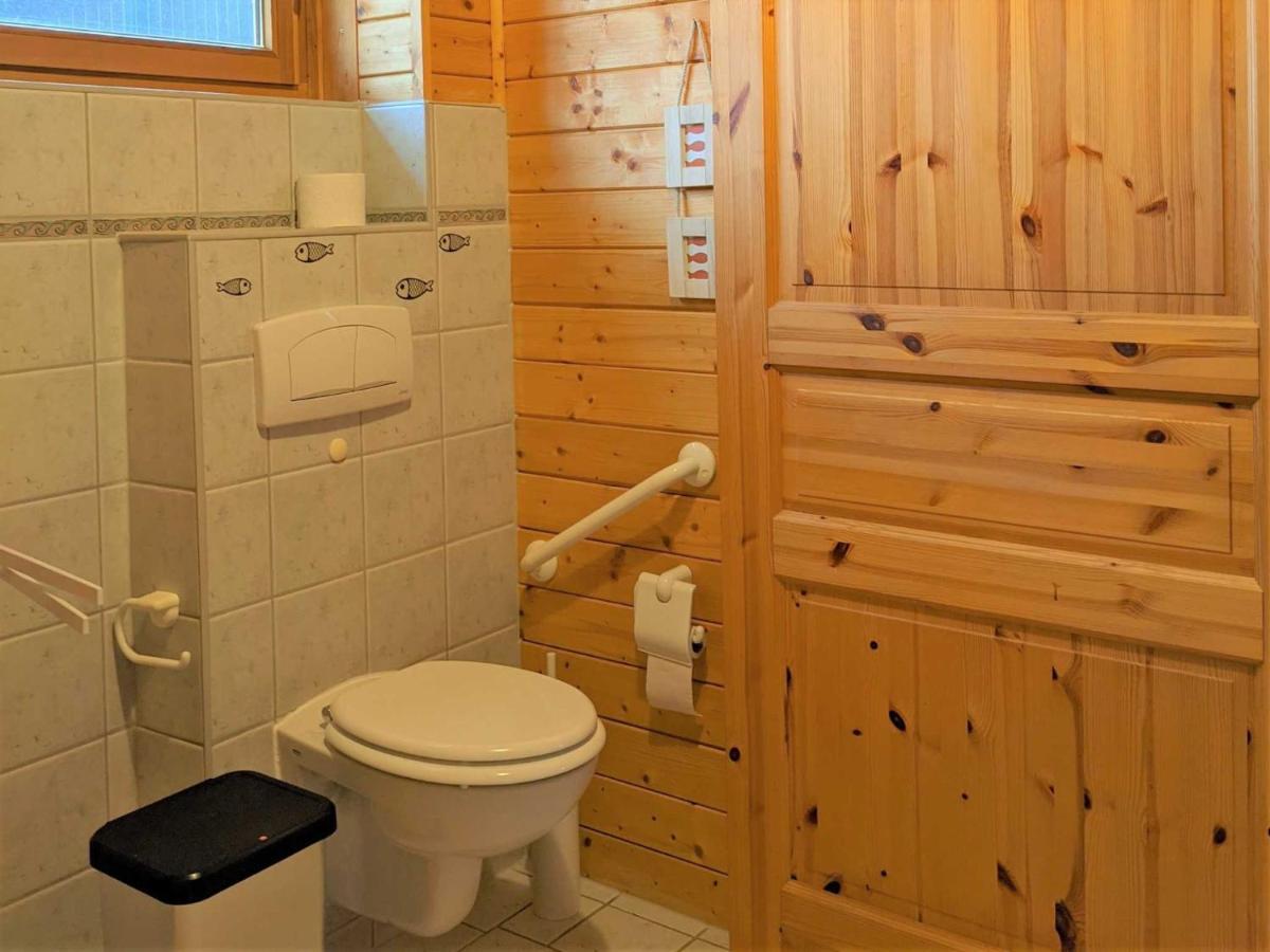Ferienhaus Hannes Glowe Zewnętrze zdjęcie