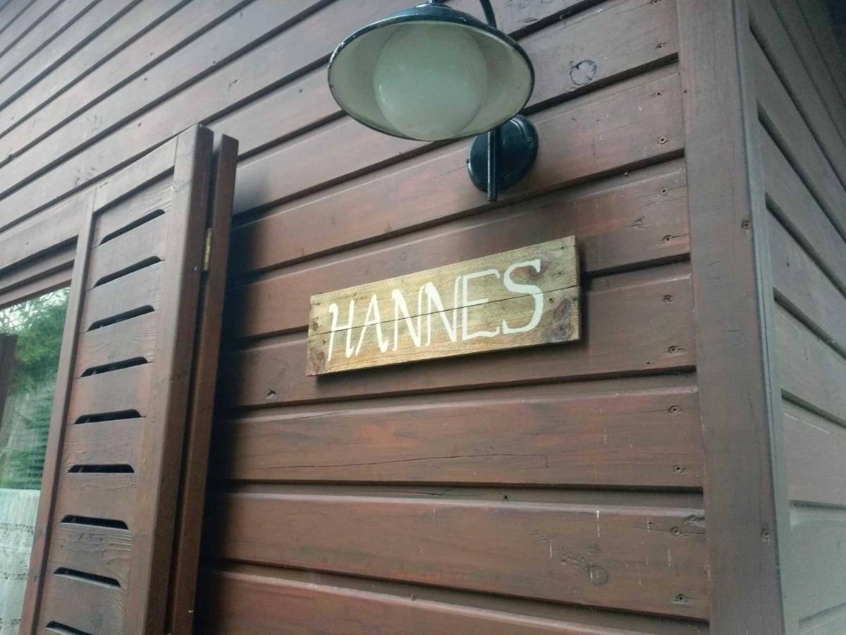 Ferienhaus Hannes Glowe Zewnętrze zdjęcie
