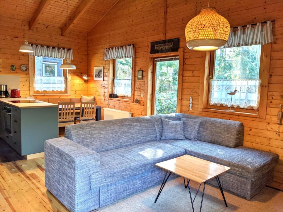 Ferienhaus Hannes Glowe Zewnętrze zdjęcie