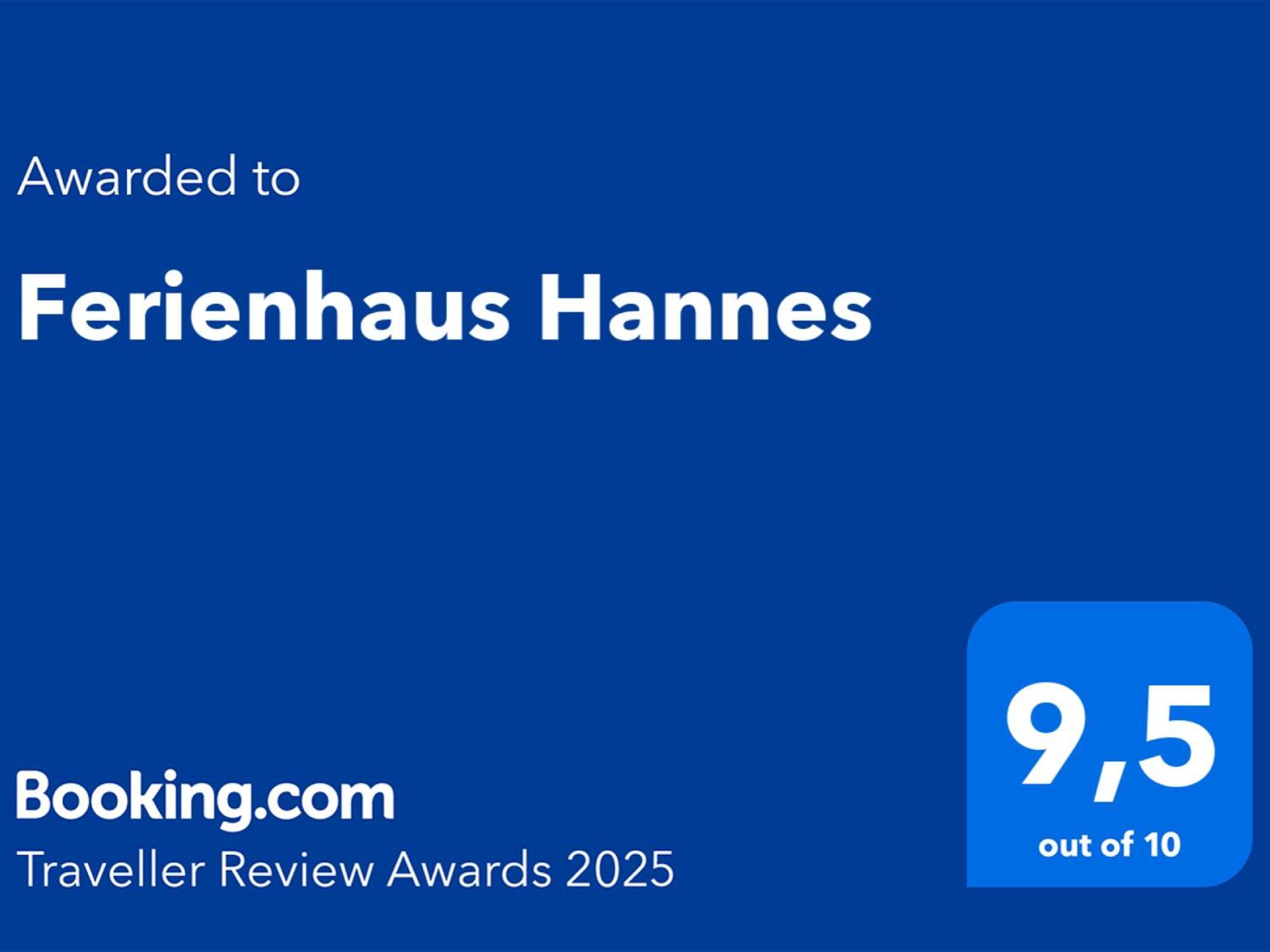 Ferienhaus Hannes Glowe Zewnętrze zdjęcie