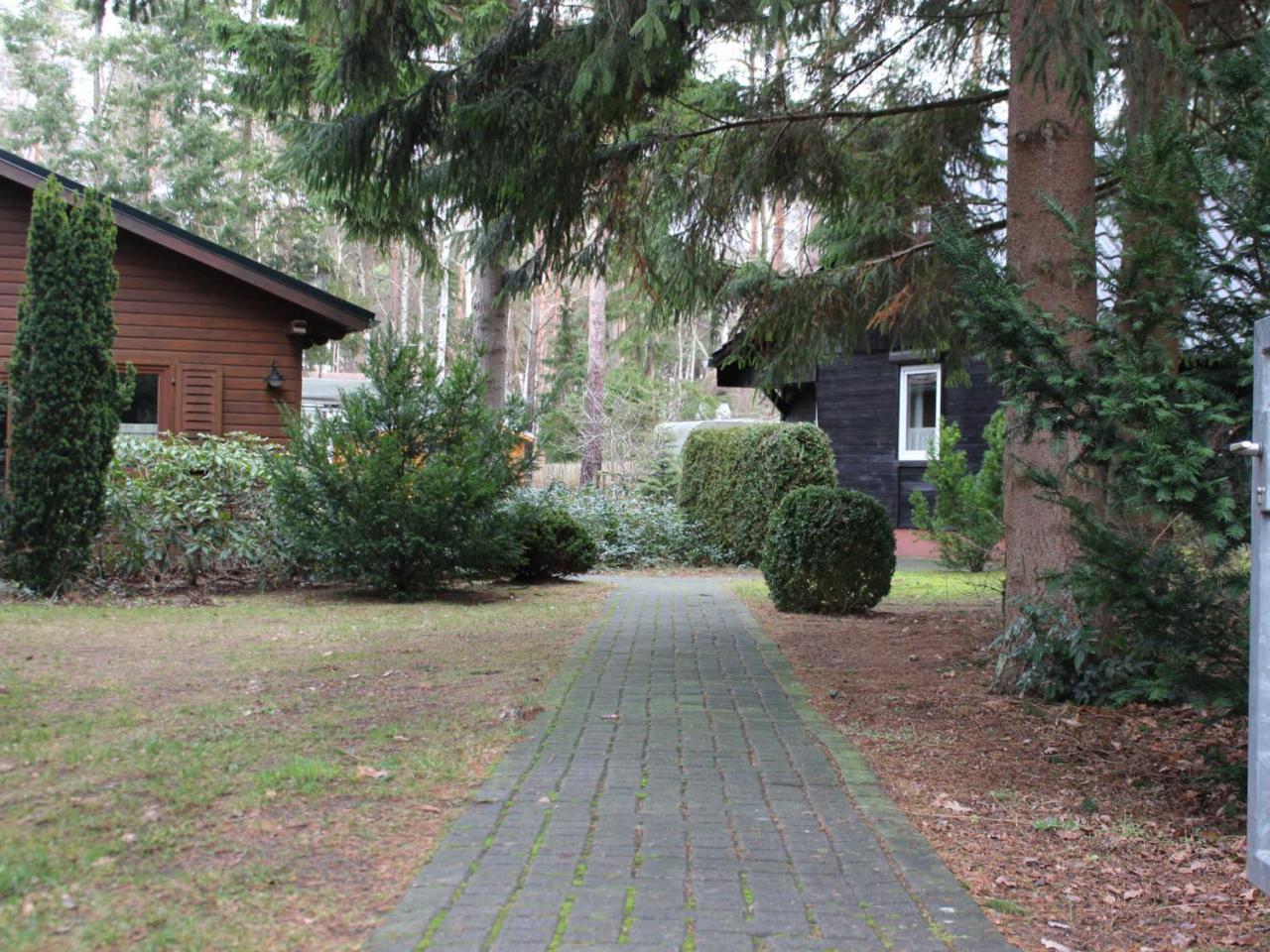 Ferienhaus Hannes Glowe Zewnętrze zdjęcie