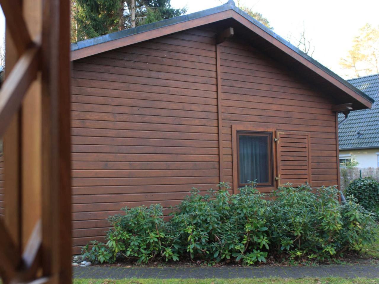 Ferienhaus Hannes Glowe Zewnętrze zdjęcie