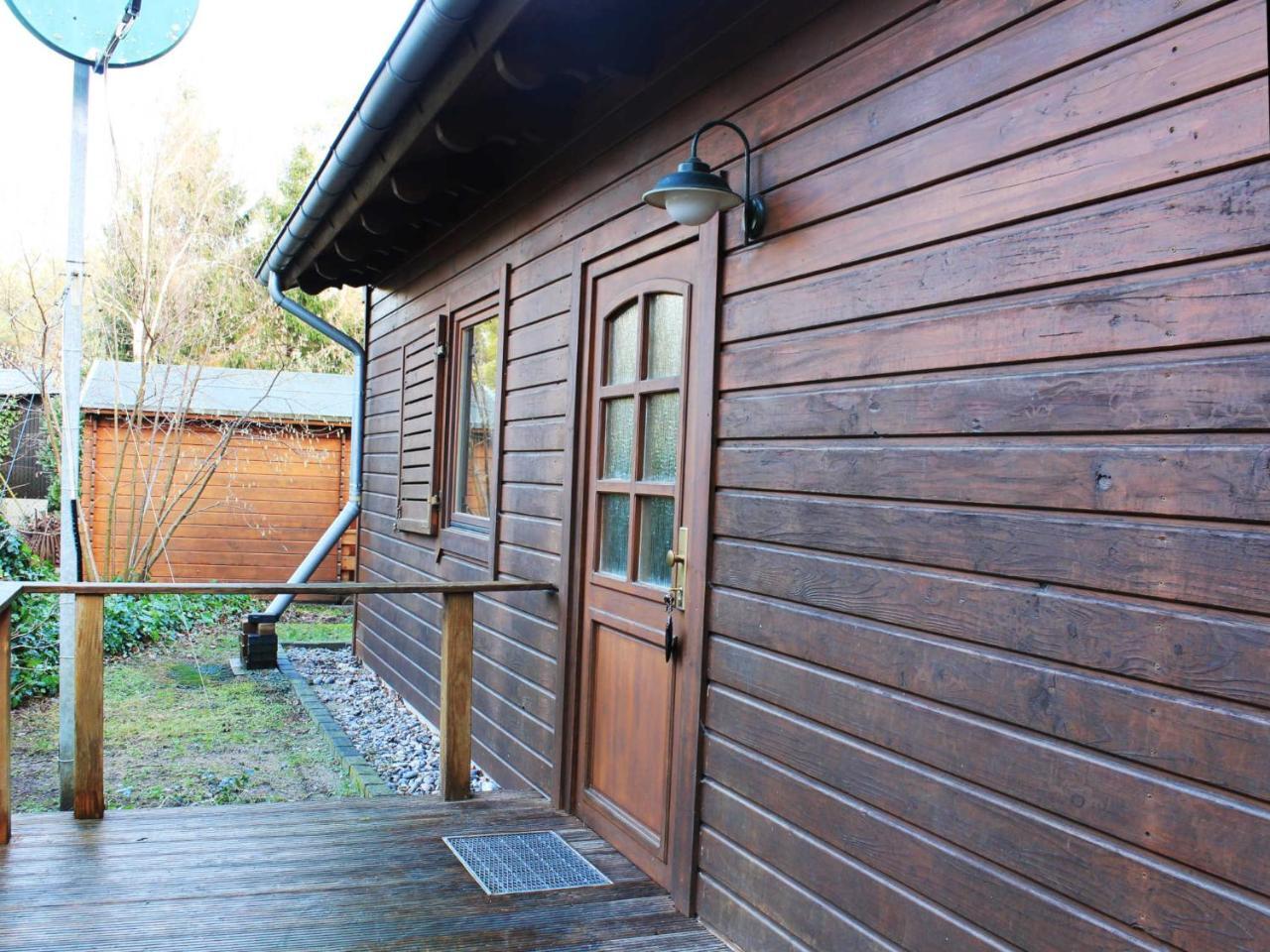 Ferienhaus Hannes Glowe Zewnętrze zdjęcie